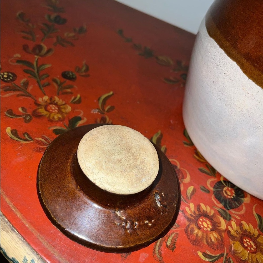 Vintage USA Crock. - Picture 3 of 6